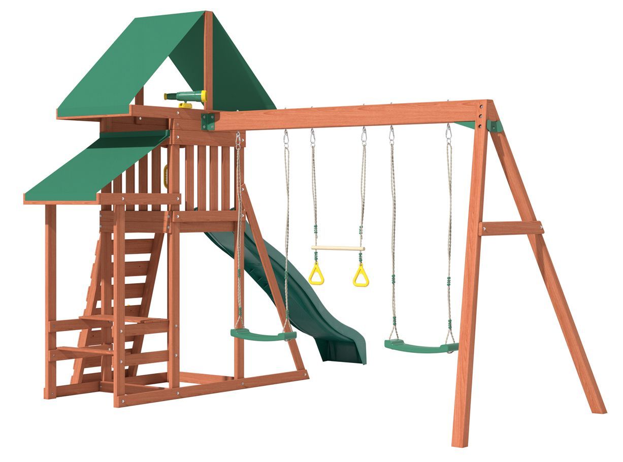 How to choose a swing for children?