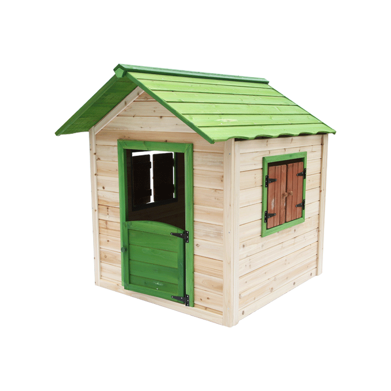 New Design Wooden Playhouse