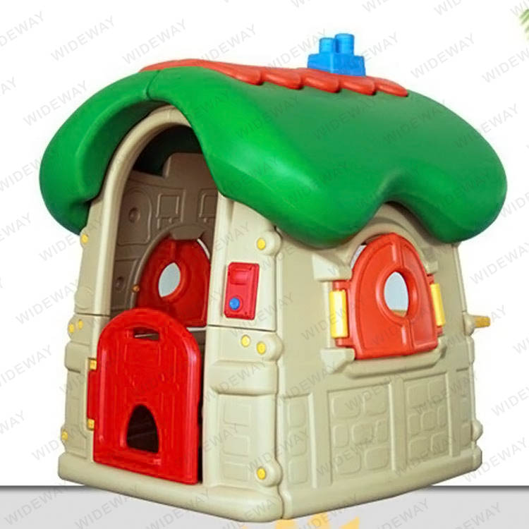 Children's Playhouse Garden