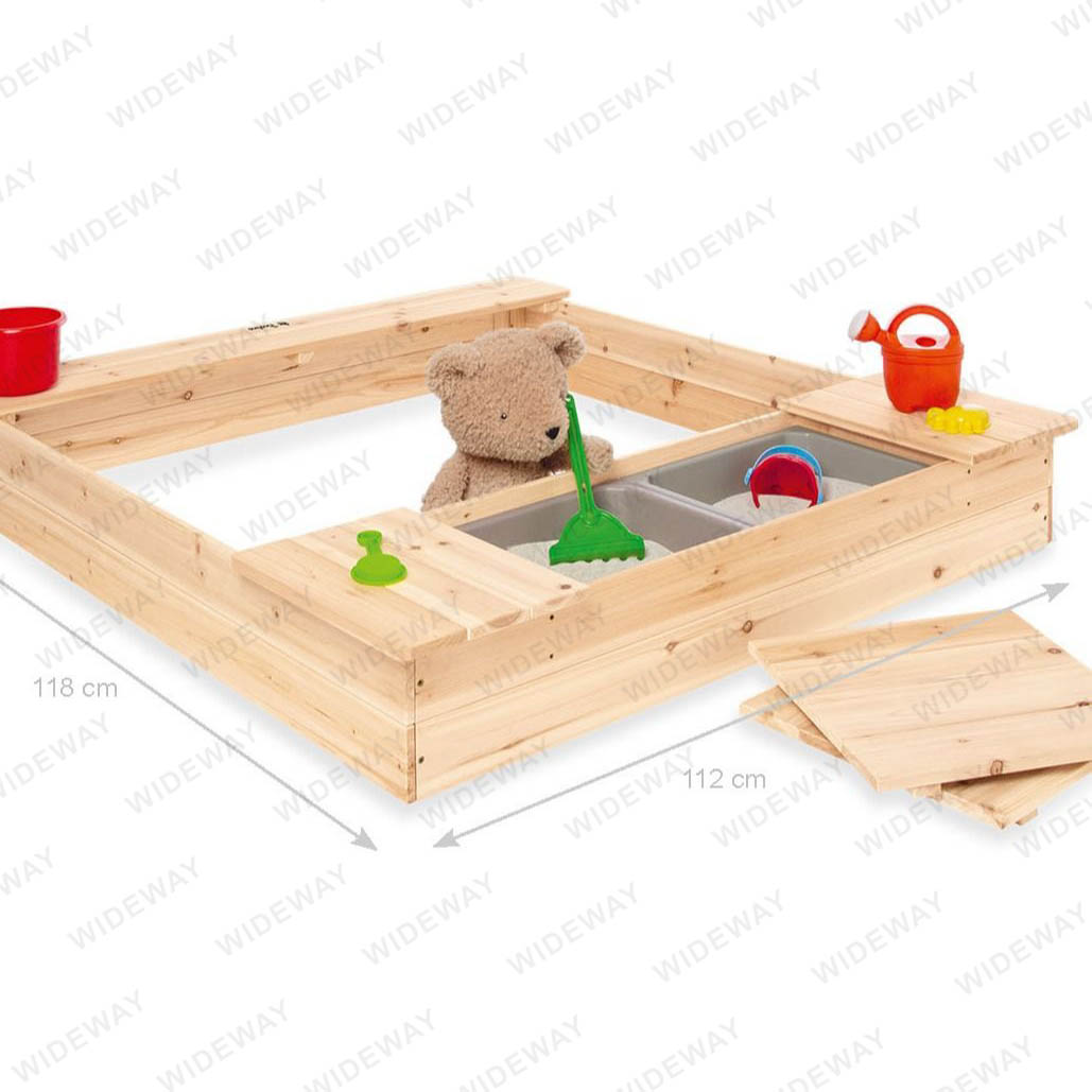 Fun Kids Sand Pit