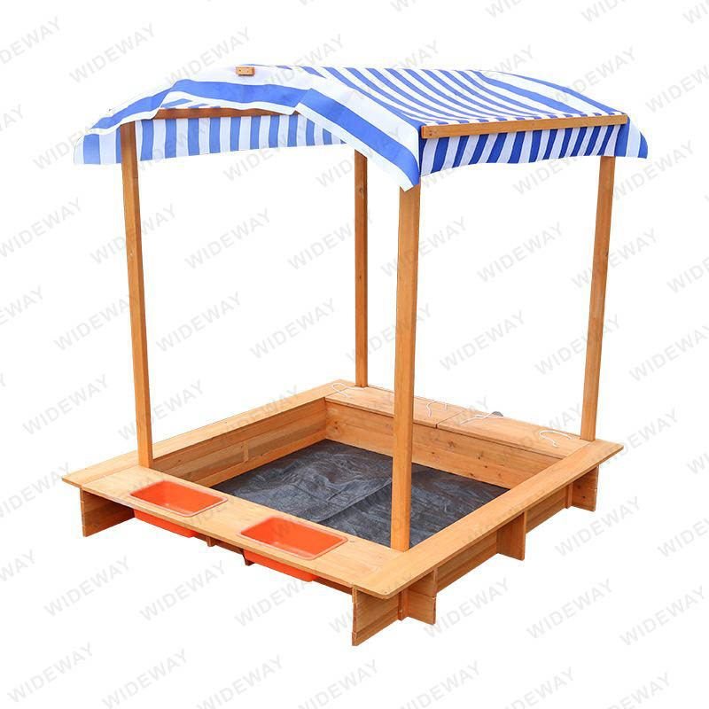 Kids' Sandboxes