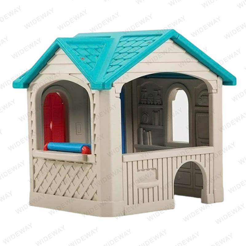 Outdoor Playhouses for Kids