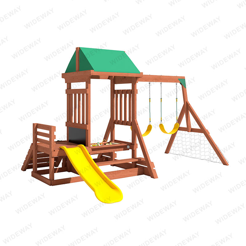 Outdoor Swing Sets for Kids