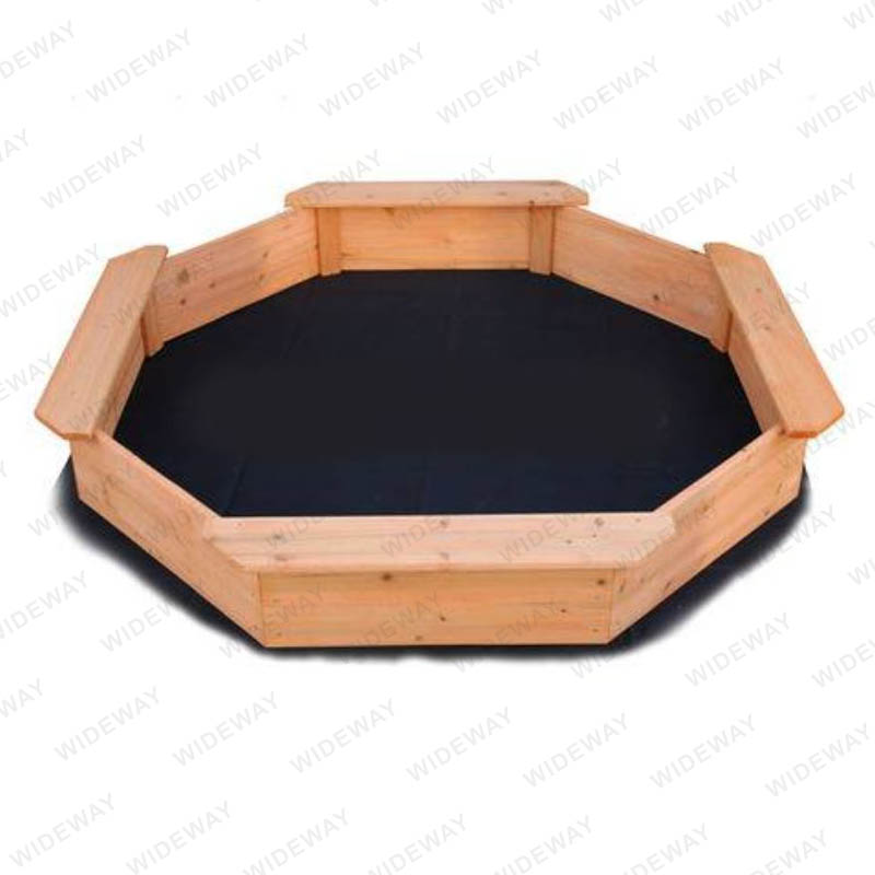 Round Sandbox